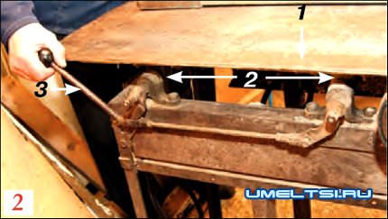 Многофункциональный деревообрабатывающий станок для дома