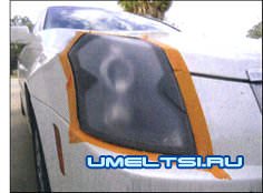 Полировка фар