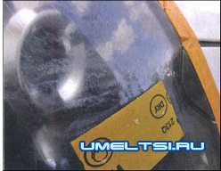 Полировка фар