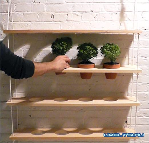 висячий цветочный сад своими руками висячий цветочный сад своими руками