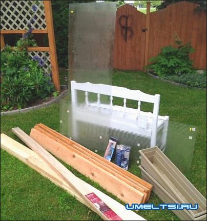 Водопад по стеклу Водопад по стеклу