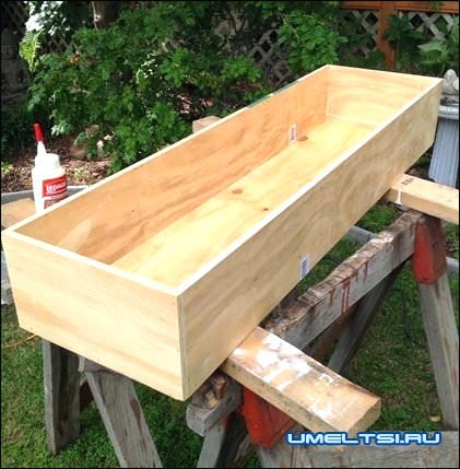 Водопад по стеклу Водопад по стеклу