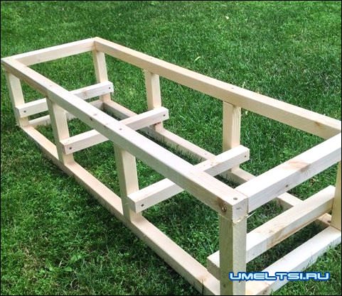 Водопад по стеклу Водопад по стеклу