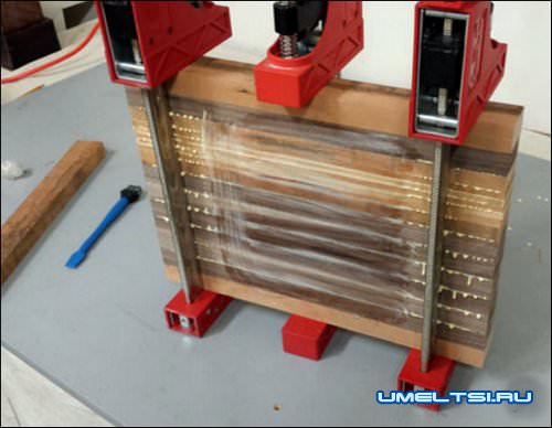 Разделочная доска своими руками