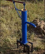 Все о колодцах и скважинах