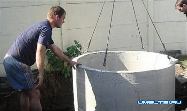 Все о колодцах и скважинах