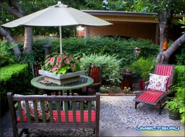 дизайн зоны отдыха дизайн зоны отдыха