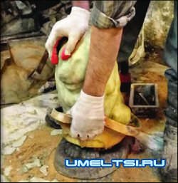 изготовления садовых фигур