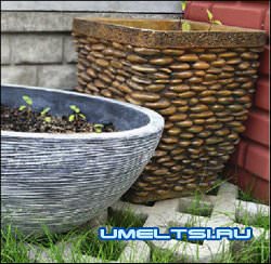 изготовления садовых фигур