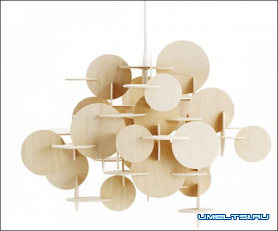 Идеи для уникальных светильников