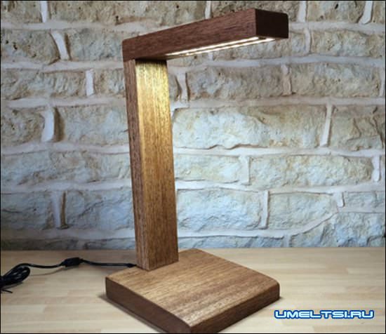 Идеи для уникальных светильников