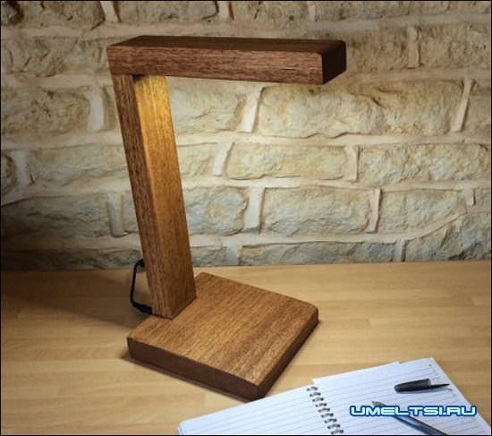 Идеи для уникальных светильников