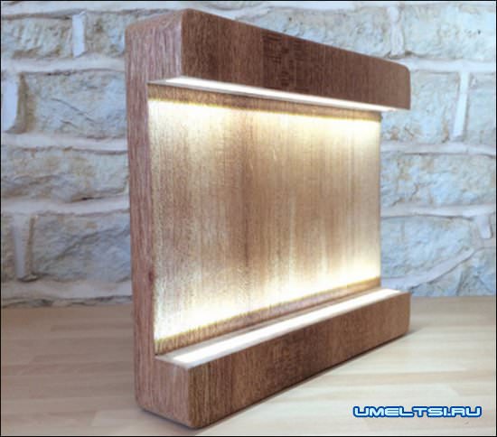 Идеи для уникальных светильников