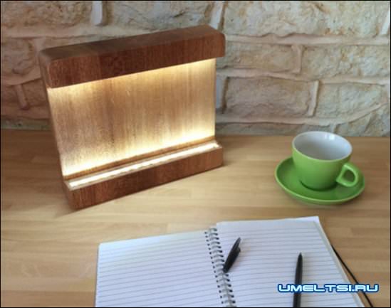 Идеи для уникальных светильников