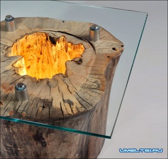 Идеи для уникальных светильников