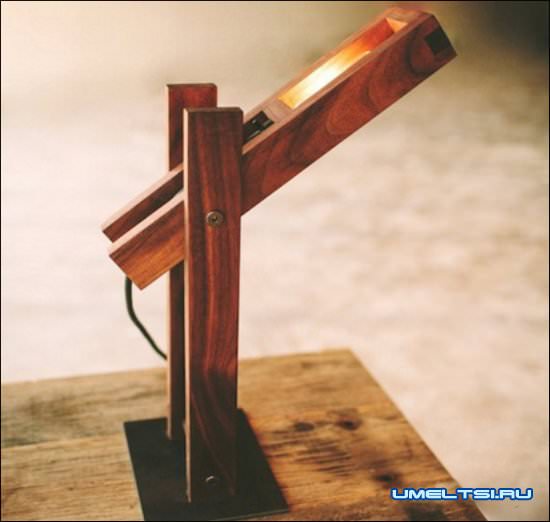 Идеи для уникальных светильников