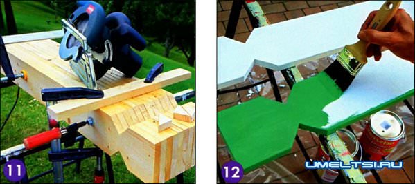 беседка своими руками для дачи