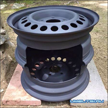 мангал барбекю для дачи своими руками