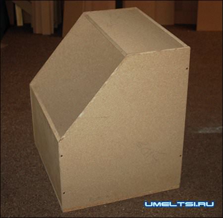 Cолнечная печь своими руками