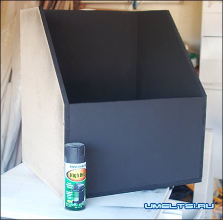 Cолнечная печь своими руками