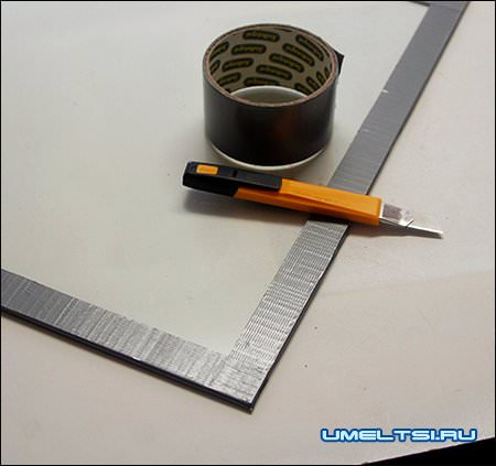 Cолнечная печь своими руками