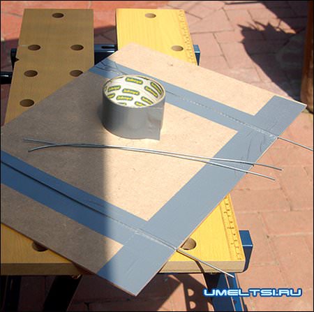 Cолнечная печь своими руками