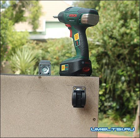 Cолнечная печь своими руками