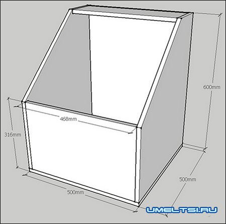 Cолнечная печь своими руками