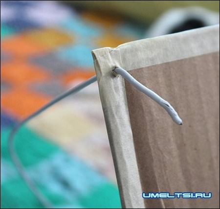 домик для кошки