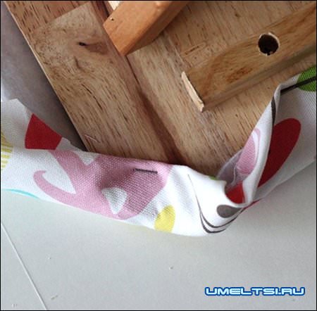 Гладильная доска своими руками