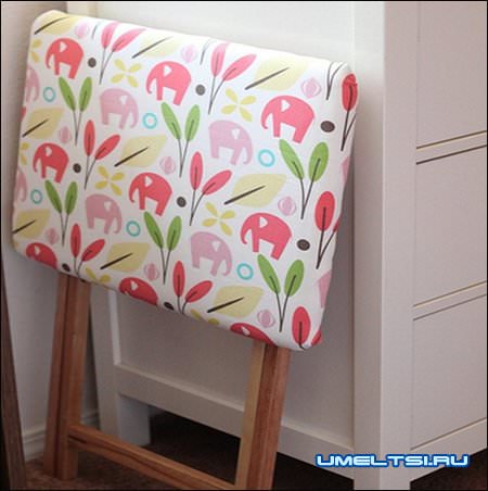 Гладильная доска своими руками