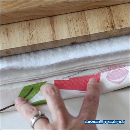 Гладильная доска своими руками