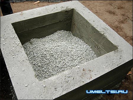 Очаг на даче своими руками Очаг на даче своими руками