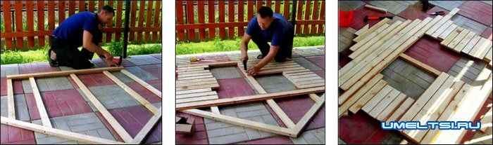 Домик для гномика Домик для гномика