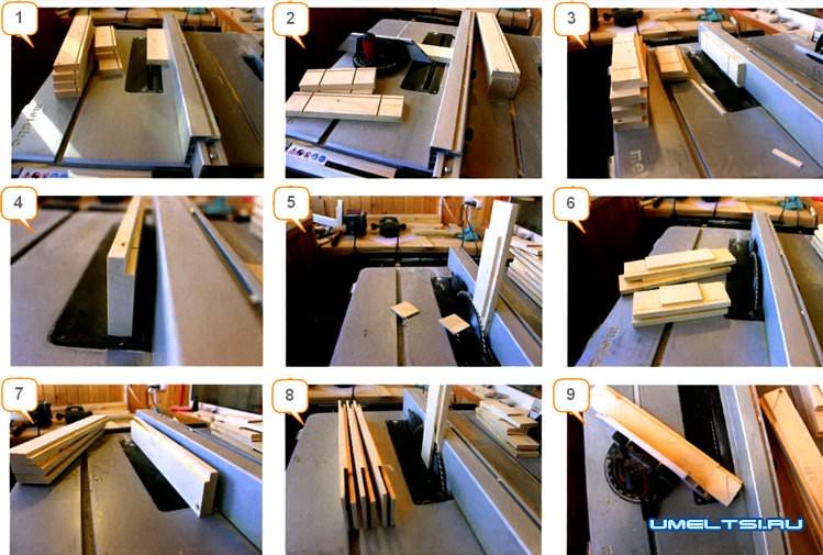 фасады для кухни