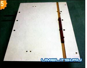 Приспособление для нарезки шипов