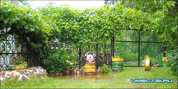 откатные ворота своими руками фото откатные ворота своими руками фото