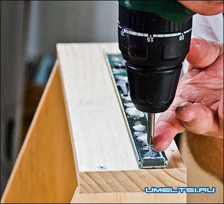 Практичные выдвижные ящики Практичные выдвижные ящики