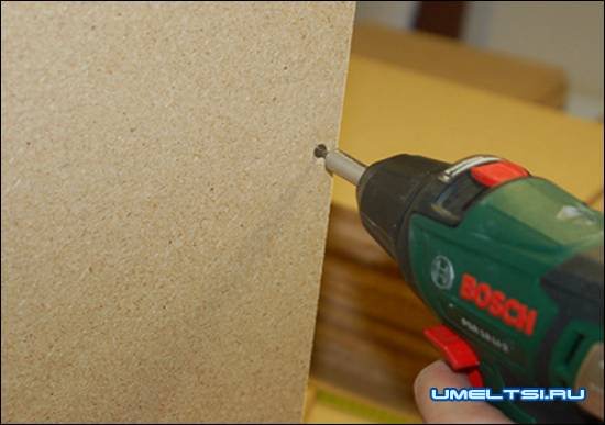 Пуфик своими руками пошагово