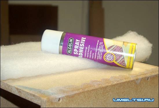 Пуфик своими руками пошагово