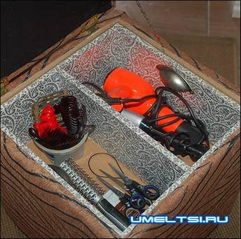 Пуфик своими руками пошагово