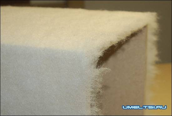 Пуфик своими руками пошагово