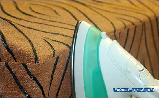 Пуфик своими руками пошагово