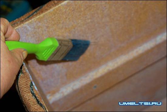 Пуфик своими руками пошагово