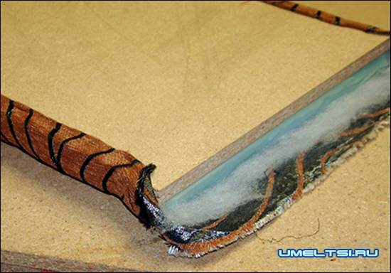 Пуфик своими руками пошагово