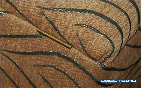 Пуфик своими руками пошагово