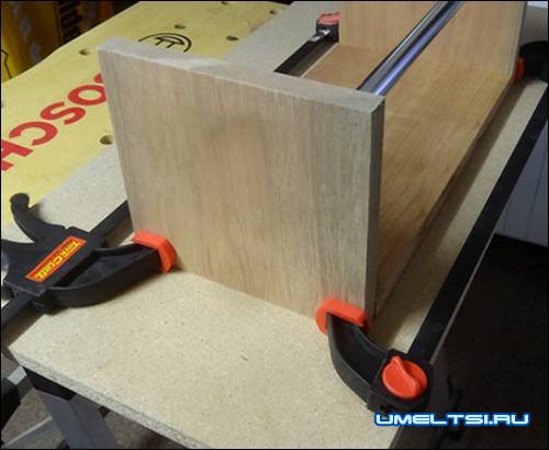 Полка в ванную