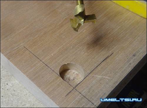 Полка в ванную