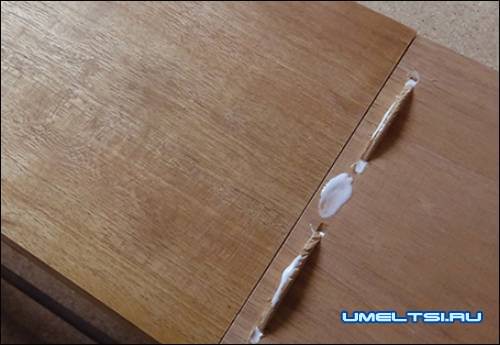 Полка в ванную