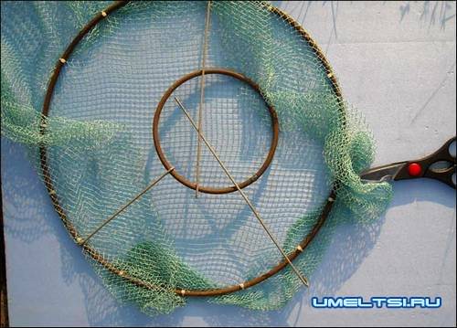 раколовка своими руками фото